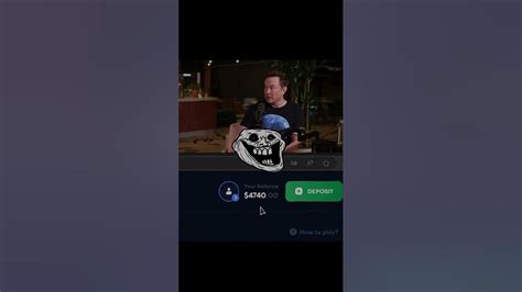 elon musk casino